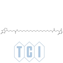 Biotyna-peg6-maleimid 96.0% [1808990-66-0]