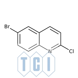 6-bromo-2-chlorochinolina 98.0% [1810-71-5]