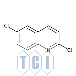 2,6-dichlorochinolina 98.0% [1810-72-6]
