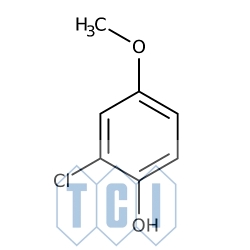 2-chloro-4-metoksyfenol 98.0% [18113-03-6]