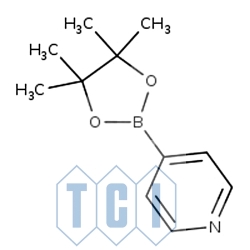 4-(4,4,5,5-tetrametylo-1,3,2-dioksaborolan-2-ylo)pirydyna 98.0% [181219-01-2]