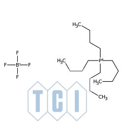 Tetrafluoroboran tetrabutylofosfoniowy 97.0% [1813-60-1]