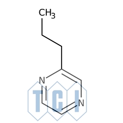 2-propylopirazyna 98.0% [18138-03-9]