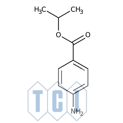 4-aminobenzoesan izopropylu 98.0% [18144-43-9]