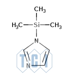 N-trimetylosililomidazol [odczynnik trimetylosililujący] 98.0% [18156-74-6]