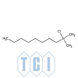 Dimetylo-n-oktylochlorosilan 96.0% [18162-84-0]