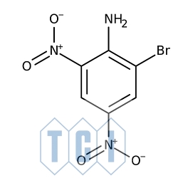 2-bromo-4,6-dinitroanilina 98.0% [1817-73-8]