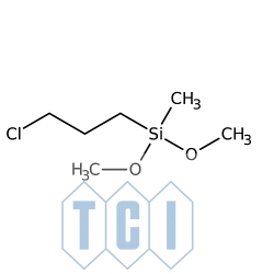 3-chloropropylodimetoksymetylosilan 95.0% [18171-19-2]