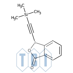 1-[(trimetylosililo)etynylo]-1,2-benziodoksol-3(1h)-on 98.0% [181934-29-2]