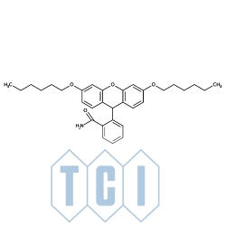 2-(3,6-diheksyloksyksanten-9-ylo)benzamid 97.0% [1820618-83-4]