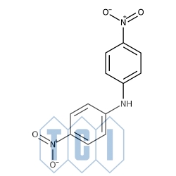 Bis(4-nitrofenylo)amina 98.0% [1821-27-8]