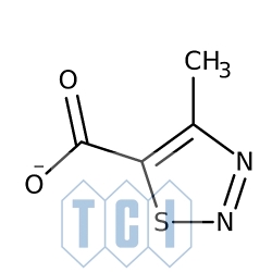 Kwas 4-metylo-1,2,3-tiadiazolo-5-karboksylowy 98.0% [18212-21-0]