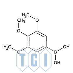 Kwas 3,4,5-trimetoksyfenyloboronowy (zawiera różne ilości bezwodnika) [182163-96-8]