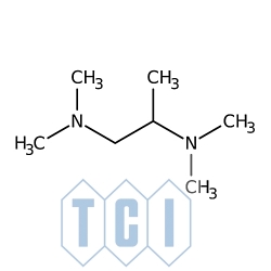 N,n,n',n'-tetrametylo-1,2-diaminopropan 92.0% [1822-45-3]