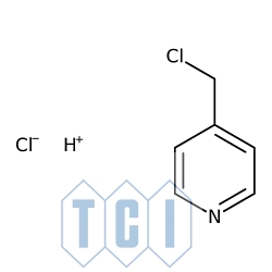 Chlorowodorek 4-(chlorometylo)pirydyny 98.0% [1822-51-1]