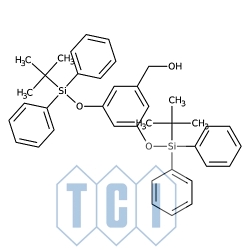 Alkohol 3,5-bis(tert-butylodifenylosililoksy)benzylowy 95.0% [182250-70-0]