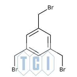 1,3,5-tris(bromometylo)benzen 98.0% [18226-42-1]