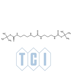 N,n'-bis[3-(tert-butoksykarbonyloamino)propylo]glicynamid 93.0% [1822851-77-3]