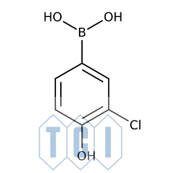 Kwas 3-chloro-4-hydroksyfenyloboronowy (zawiera różne ilości bezwodnika) [182344-13-4]