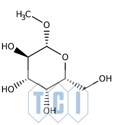beta-d-galaktopiranozyd metylu 98.0% [1824-94-8]