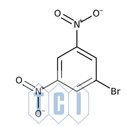 1-bromo-3,5-dinitrobenzen 98.0% [18242-39-2]