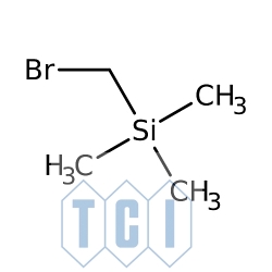 (bromometylo)trimetylosilan 97.0% [18243-41-9]