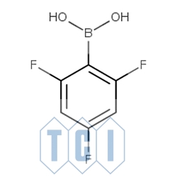 Kwas 2,4,6-trifluorofenyloboronowy (zawiera różne ilości bezwodnika) [182482-25-3]