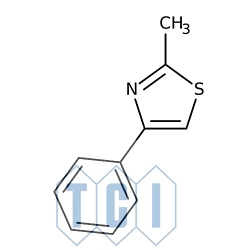 2-metylo-4-fenylotiazol 98.0% [1826-16-0]
