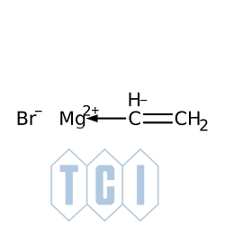 Bromek winylomagnezu (14% w tetrahydrofuranie, ok. 1mol/l) [1826-67-1]