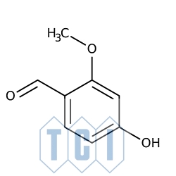 4-hydroksy-2-metoksybenzaldehyd 97.0% [18278-34-7]