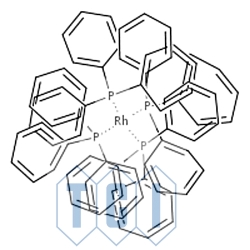 Hydridotetrakis(trifenylofosfino)rod(i) [18284-36-1]