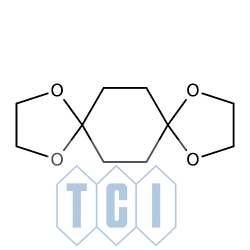 1,4-cykloheksanodion bis(etylenoketal) 99.0% [183-97-1]
