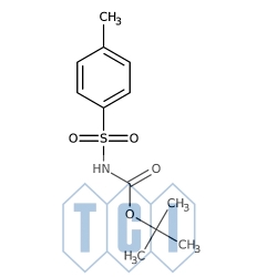 N-(tert-butoksykarbonylo)-p-toluenosulfonamid 98.0% [18303-04-3]