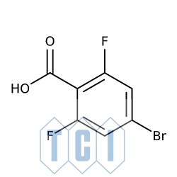 Kwas 4-bromo-2,6-difluorobenzoesowy 98.0% [183065-68-1]