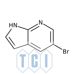 5-bromo-1h-pirolo[2,3-b]pirydyna 98.0% [183208-35-7]