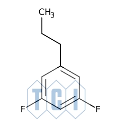 1,3-difluoro-5-propylobenzen 98.0% [183245-00-3]