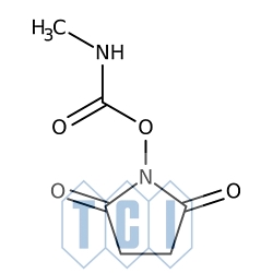 N-sukcynimidylometylokarbaminian 98.0% [18342-66-0]