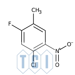 4-chloro-2-fluoro-5-nitrotoluen 98.0% [18349-11-6]