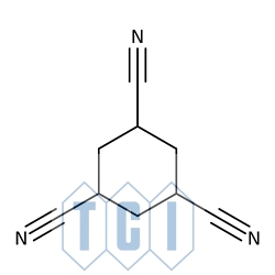 1,3,5-cykloheksanotrikarbonitryl (mieszanina cis i trans) 98.0% [183582-92-5]