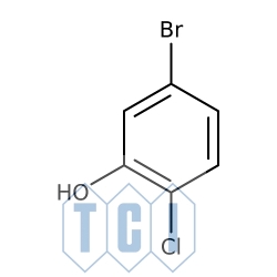 5-bromo-2-chlorofenol 98.0% [183802-98-4]