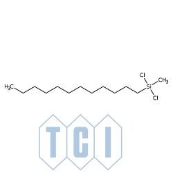 Dichlorododecylometylosilan 95.0% [18407-07-3]