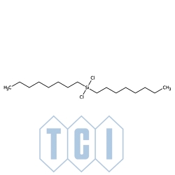 Dichlorodi-n-oktylosilan 96.0% [18416-07-4]