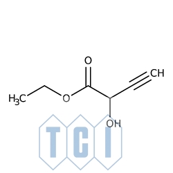 2-hydroksy-3-butynian etylu 95.0% [18418-08-1]