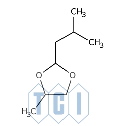 2-izobutylo-4-metylo-1,3-dioksolan 98.0% [18433-93-7]