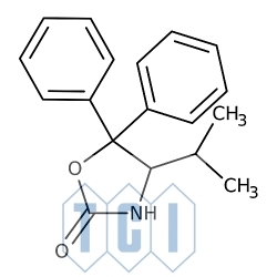 (4s)-(-)-4-izopropylo-5,5-difenylo-2-oksazolidynon 98.0% [184346-45-0]