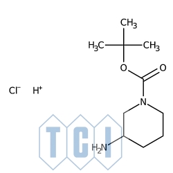 3-amino-1-tert-butoksykarbonylopiperydyna 97.0% [184637-48-7]