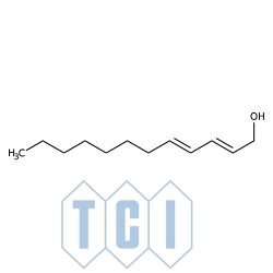 2,4-dodekadien-1-ol (mieszanina stereoizomerów) 96.0% [18485-38-6]