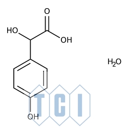 Monohydrat kwasu dl-4-hydroksymigdałowego 98.0% [184901-84-6]
