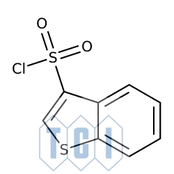 Chlorek benzo[b]tiofeno-3-sulfonylu 95.0% [18494-87-6]