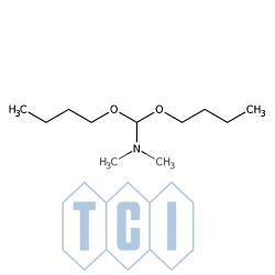 Acetal dibutylowy n,n-dimetyloformamidu [do estryfikacji] 98.0% [18503-90-7]